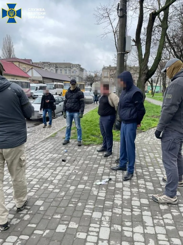 Махінації на Одеській залізниці Махінації на Одеській залізниці