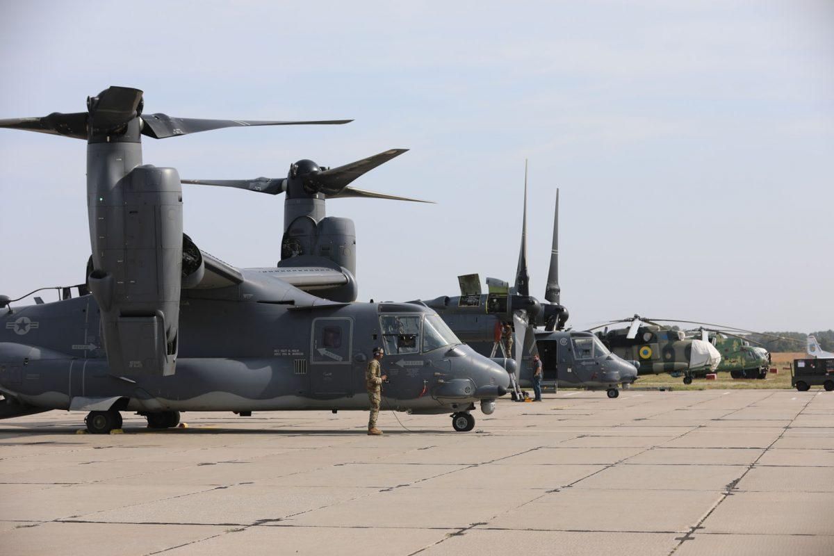 Парк літаків потрібно негайно оновити, – Макарук про озброєння України Парк літаків потрібно негайно оновити, – Макарук про озброєння України