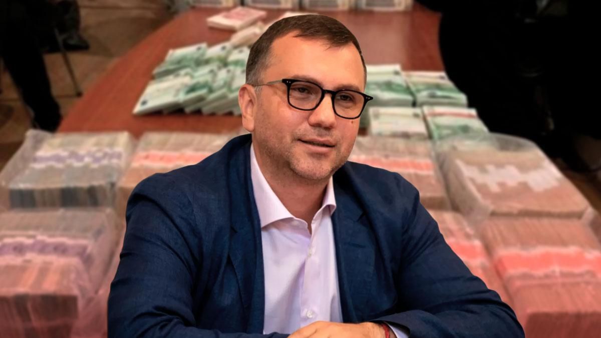 Как брат Павла Вовка делил 100 тысяч долларов взятки в ОАСК Как брат Павла Вовка делил 100 тысяч долларов взятки в ОАСК