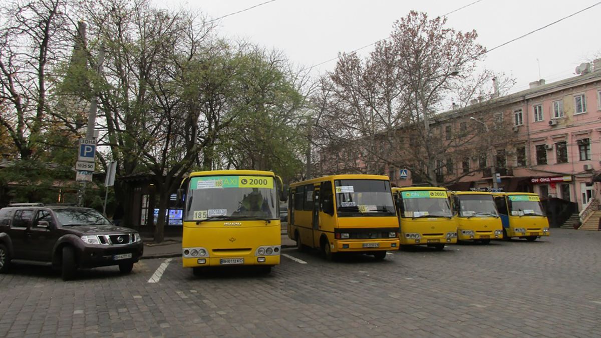 У Одесі подорожчає проїзд в маршрутках: яка вартість
