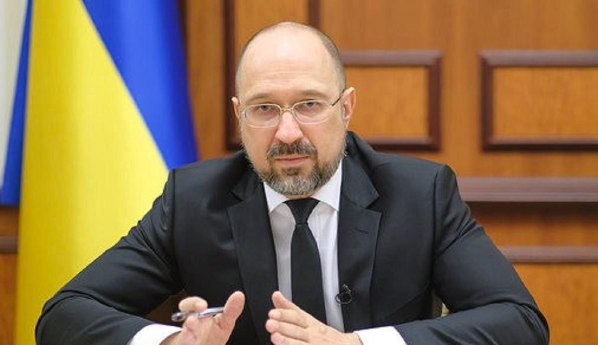 Україну цікавить підготовка військових американцями, - Шмигаль Україну цікавить підготовка військових американцями, - Шмигаль