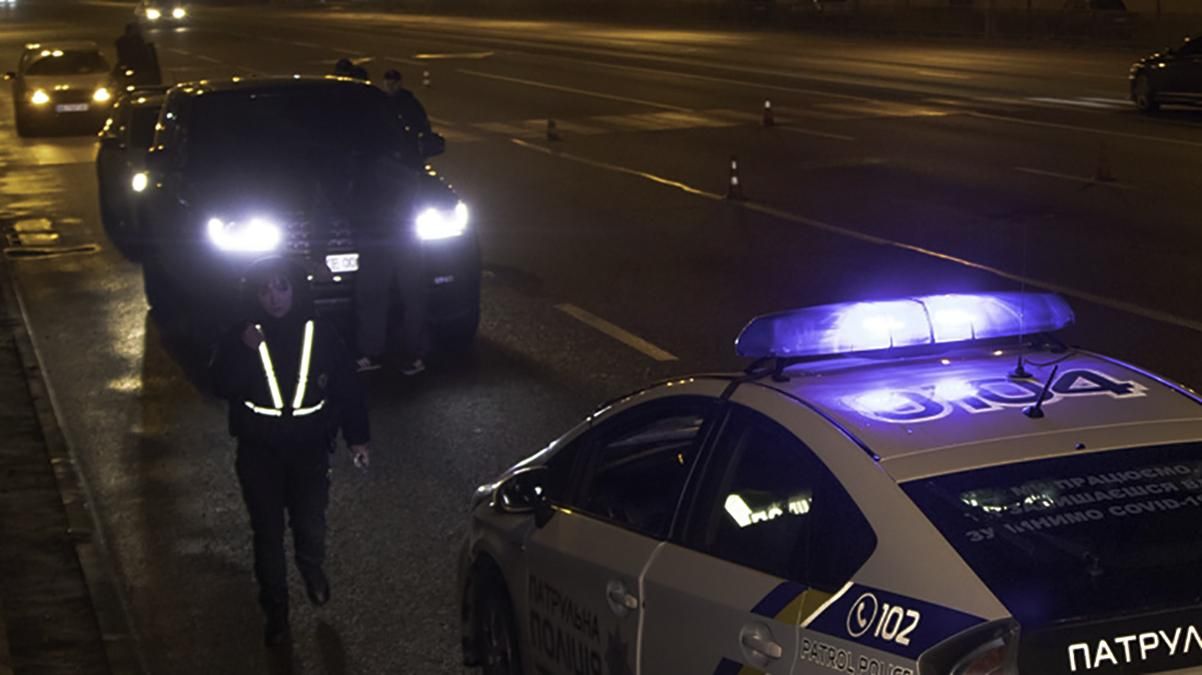 В Днепре Range Rover сбил 18-летнюю девушку фото В Днепре Range Rover сбил 18-летнюю девушку фото