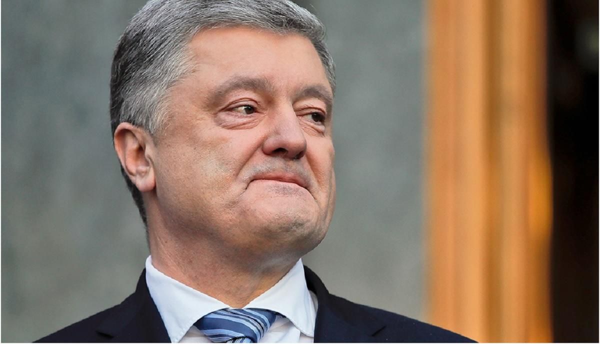 У Порошенко показали слабость, когда удалили пост о поддержке "Большой стройки" Зеленского У Порошенко показали слабость, когда удалили пост о поддержке "Большой стройки" Зеленского