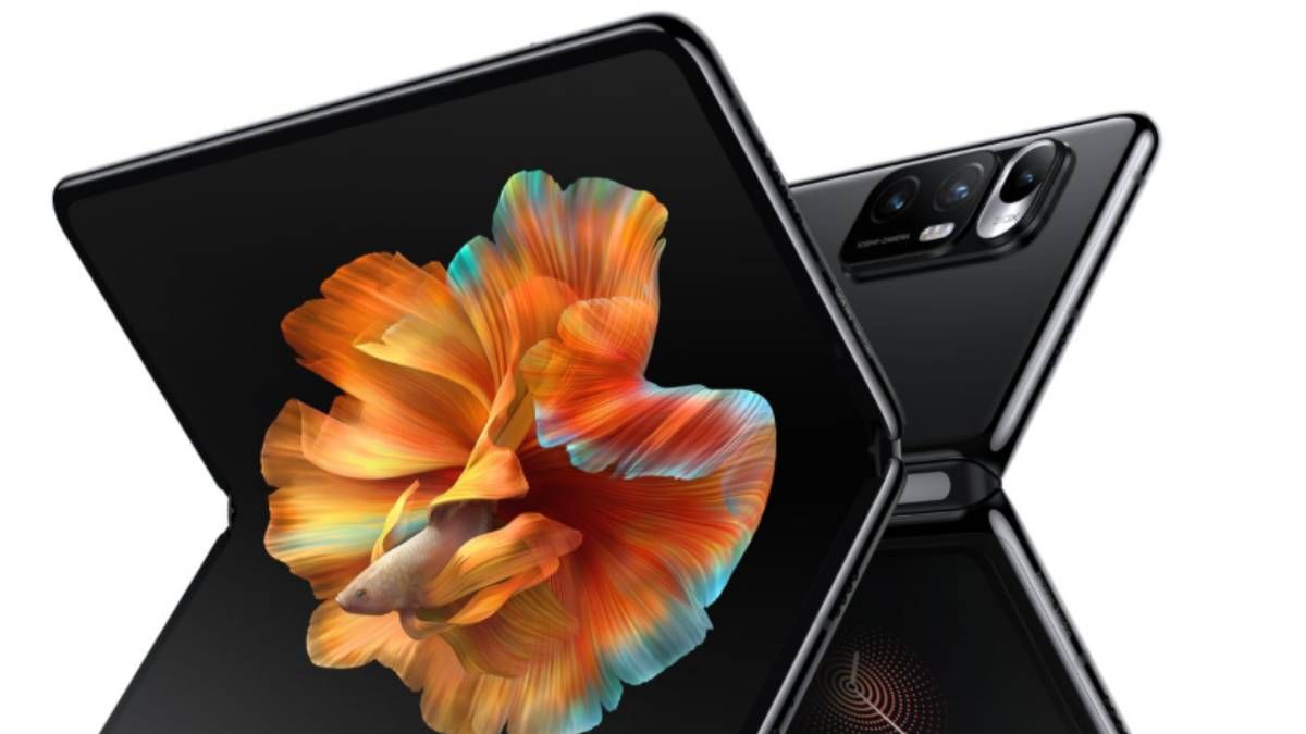 Xiaomi показала уникальную систему охлаждения Mi Mix Fold - Техно 24 Xiaomi показала уникальную систему охлаждения Mi Mix Fold - Техно 24