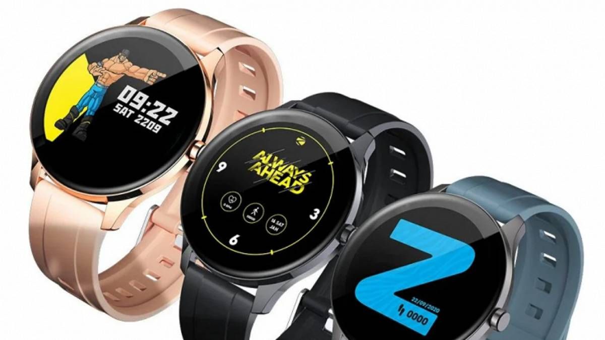 Zebronics выпустила очень доступные смарт-часы - Техно 24 Zebronics выпустила очень доступные смарт-часы - Техно 24