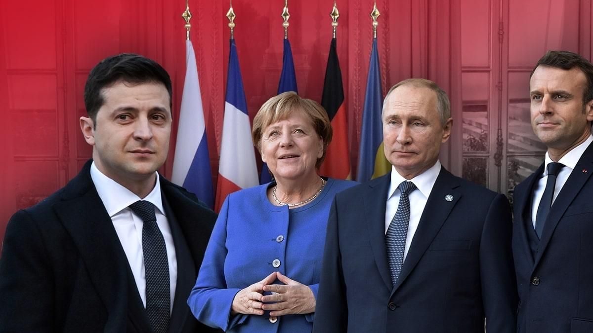 Мы приближаемся к заседанию нормандской четверки, – Зеленский Мы приближаемся к заседанию нормандской четверки, – Зеленский