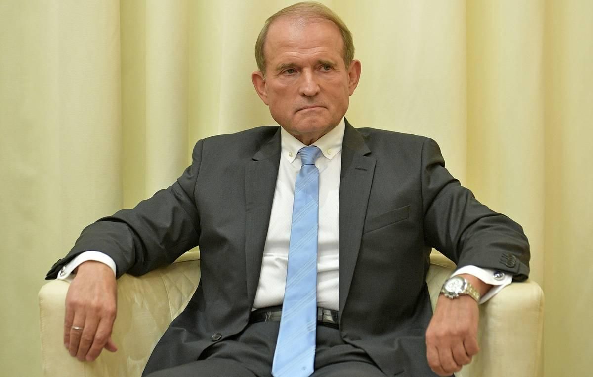 Як на олігарха Віктора Медведчука вплинули санкції РНБО Як на олігарха Віктора Медведчука вплинули санкції РНБО