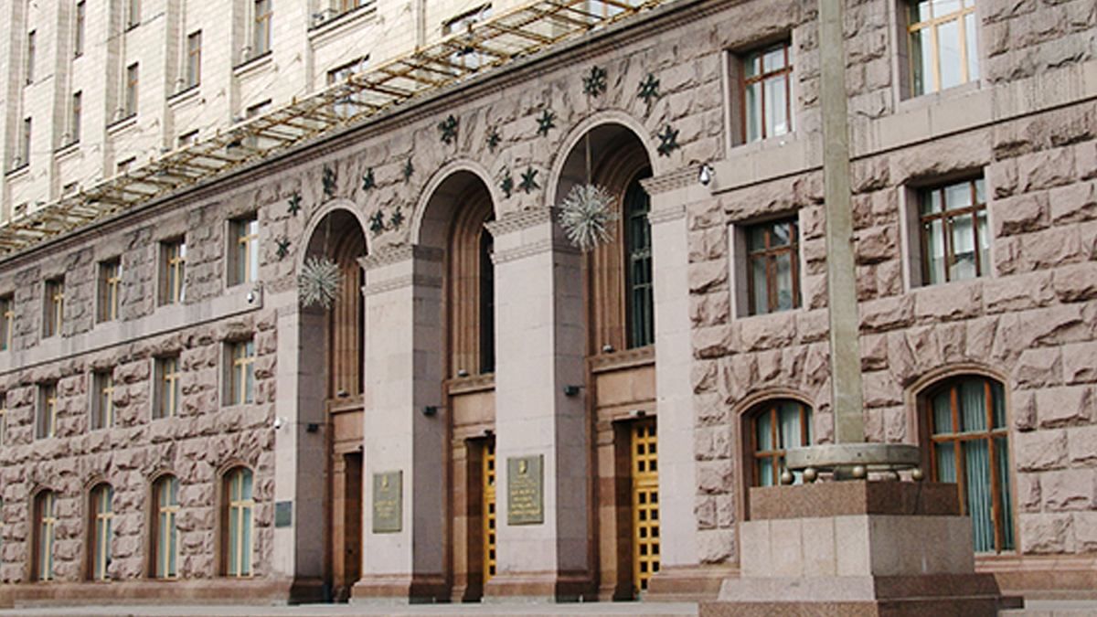 В Киеве хотят разобраться с бесхозными территориями В Киеве хотят разобраться с бесхозными территориями