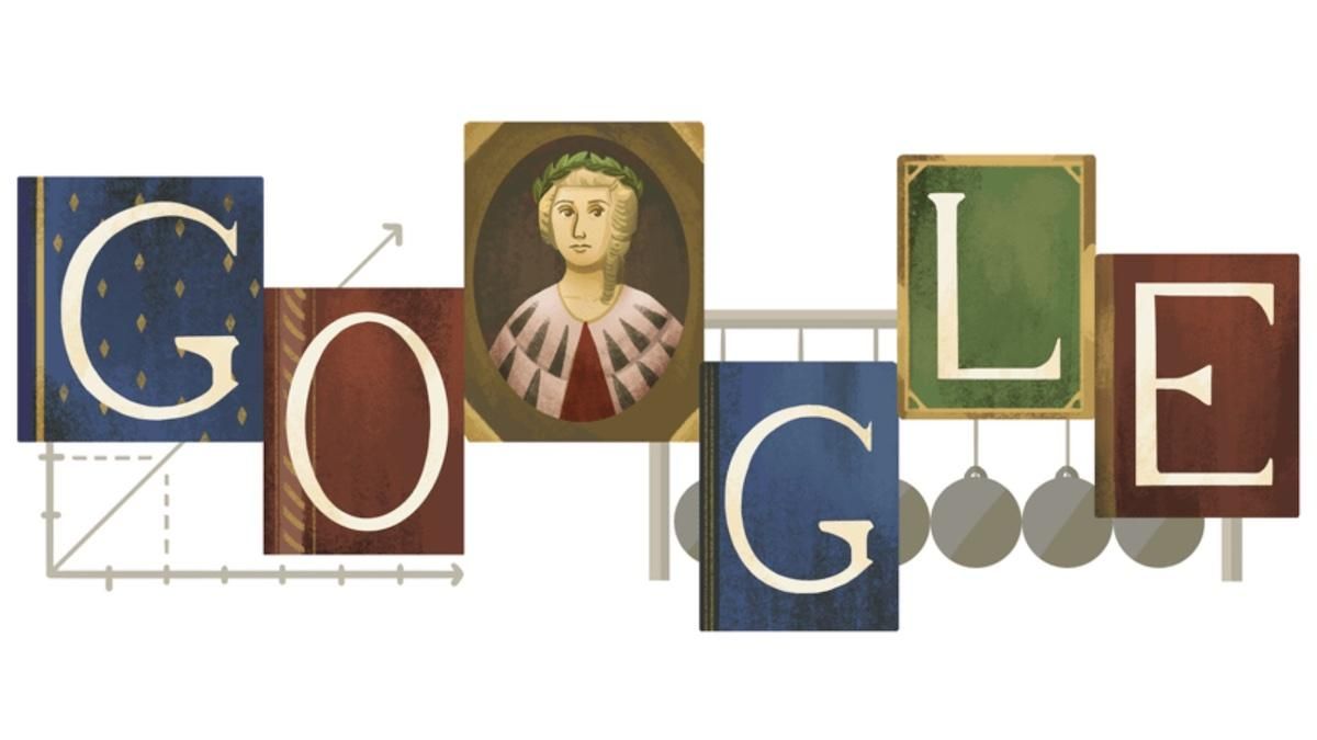 Хто така Лаура Бассі й чому Google присвятив їй новий дудл Хто така Лаура Бассі й чому Google присвятив їй новий дудл