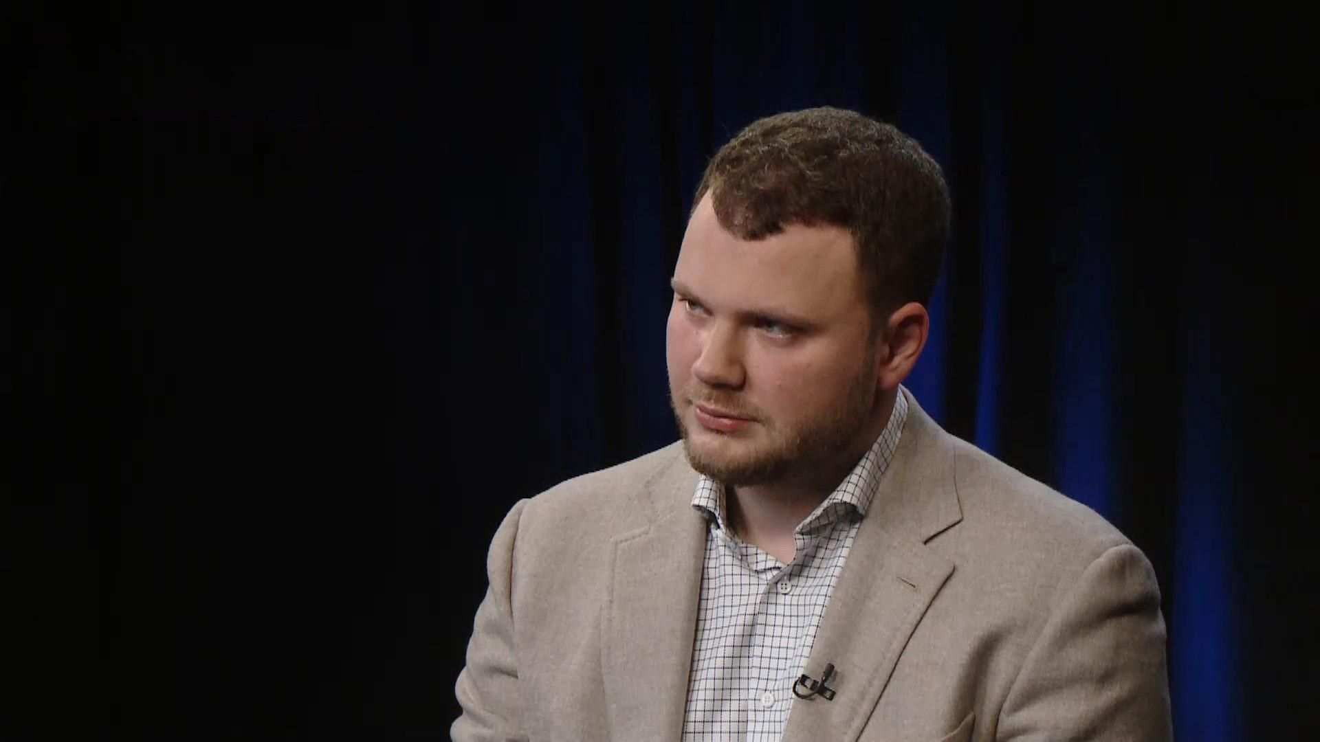 О России в Черном море, Ахметове и ремонте дорог: интервью с Криклием О России в Черном море, Ахметове и ремонте дорог: интервью с Криклием