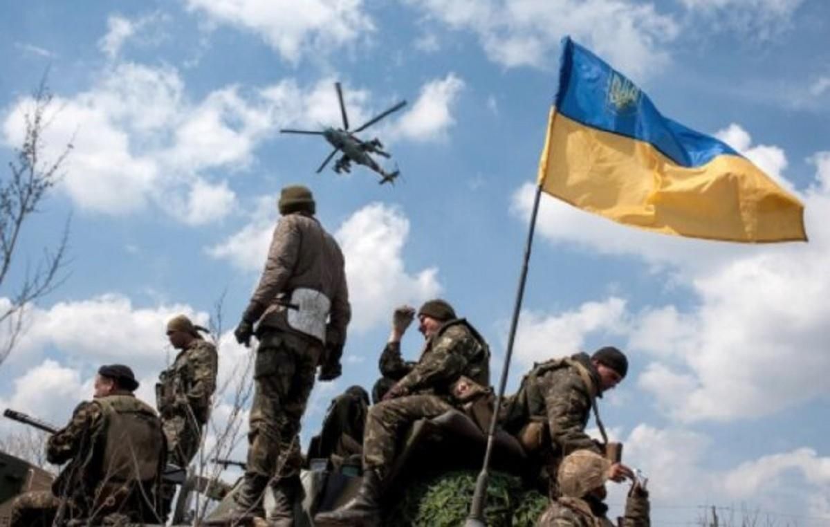 Полковник ЗСУ відповів Хомчаку на заяву про добровольчі формування Полковник ЗСУ відповів Хомчаку на заяву про добровольчі формування