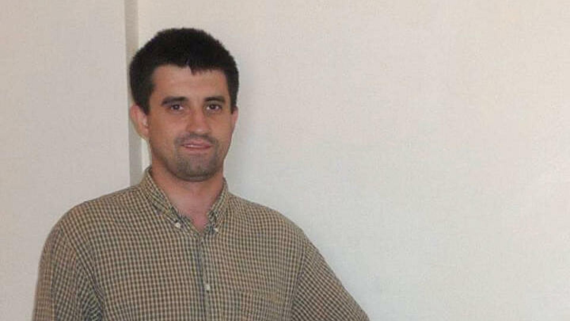 Александра Сосонюк задержали в России: что о нем известно