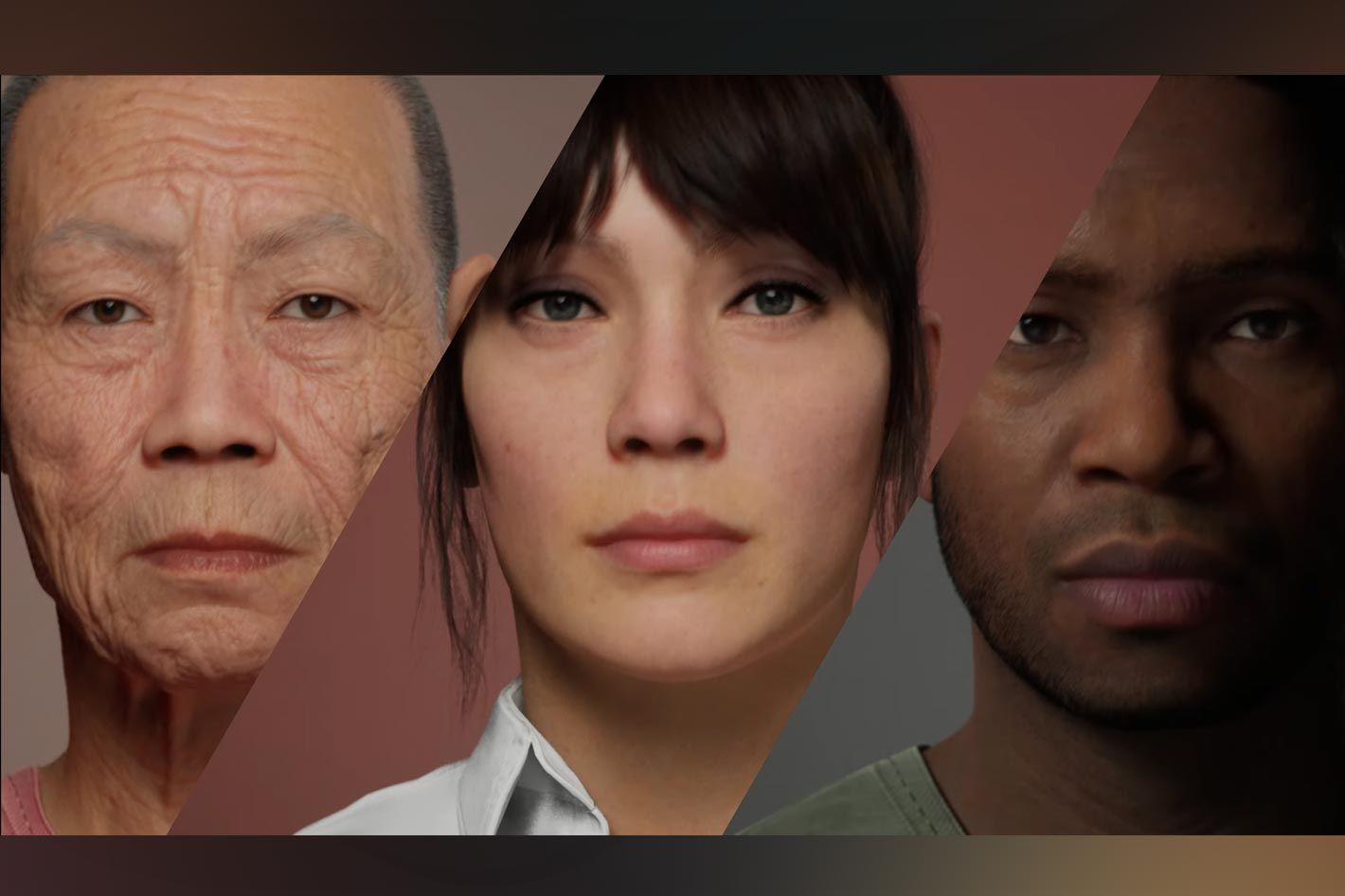 Epic Games відкрила ранній доступ до MetaHuman Creator для створення реалістичних персонажів Epic Games відкрила ранній доступ до MetaHuman Creator для створення реалістичних персонажів