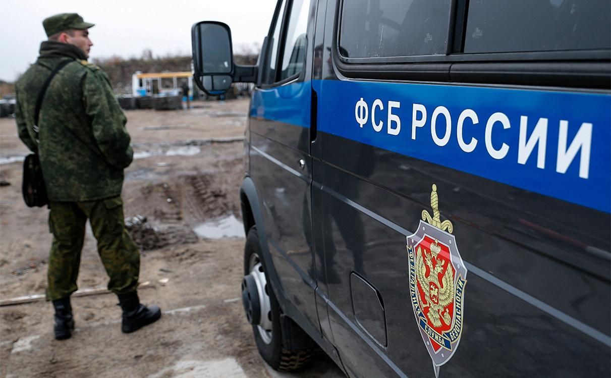 Россия вышлет задержанного украинского консула, - СМИ