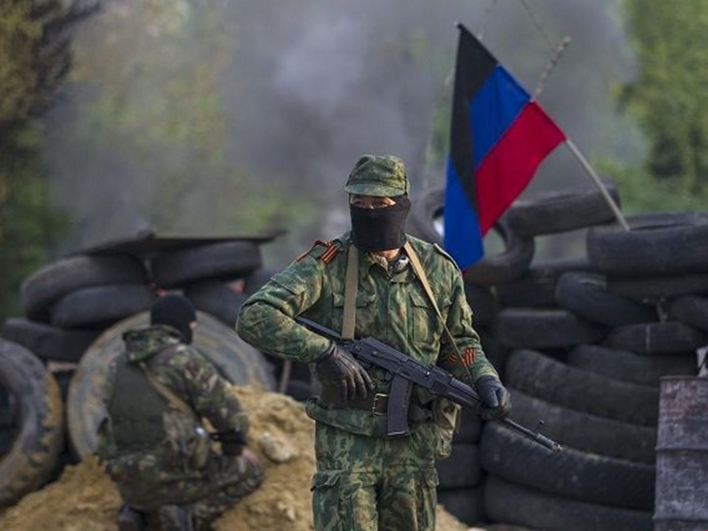 На Донбасі 16 квітня 2021 самоліквідувався окупант На Донбасі 16 квітня 2021 самоліквідувався окупант