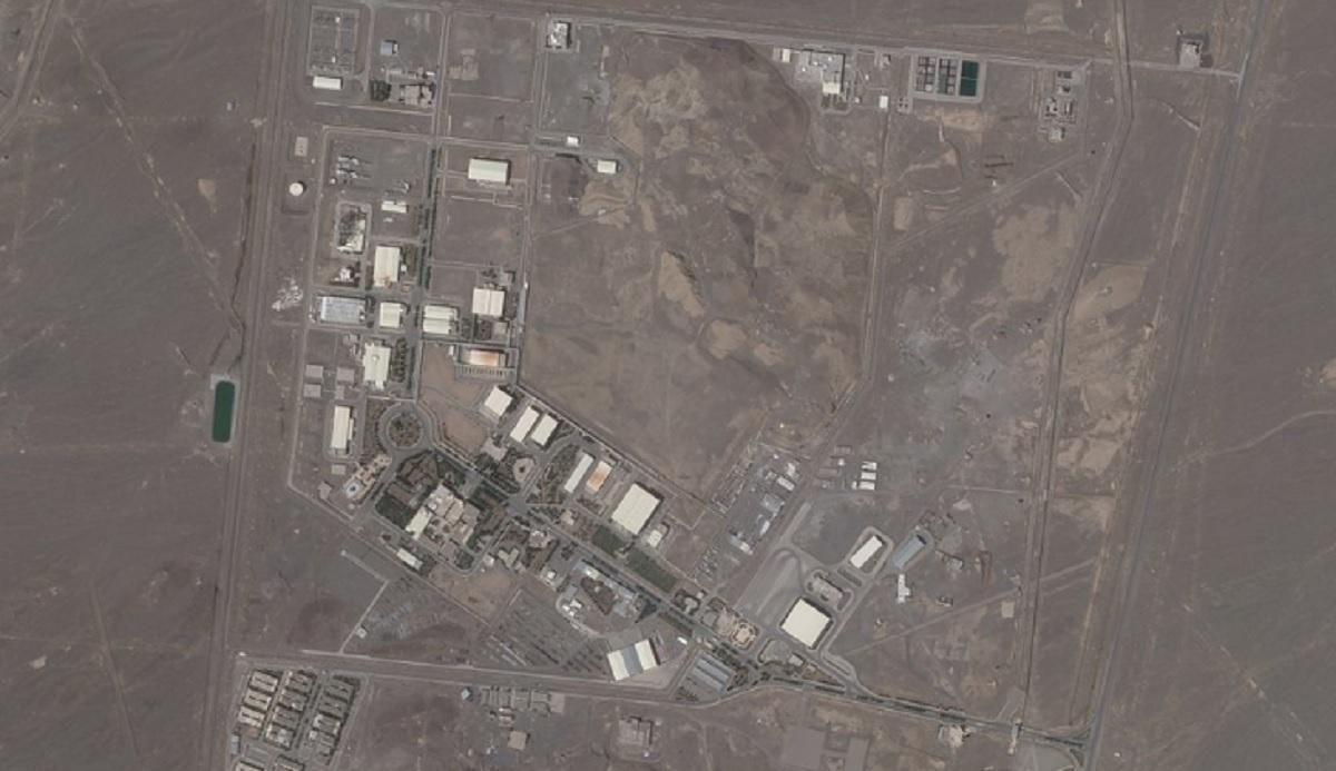 В Ірані знають, хто влаштував диверсію на ядерному об'єкті
