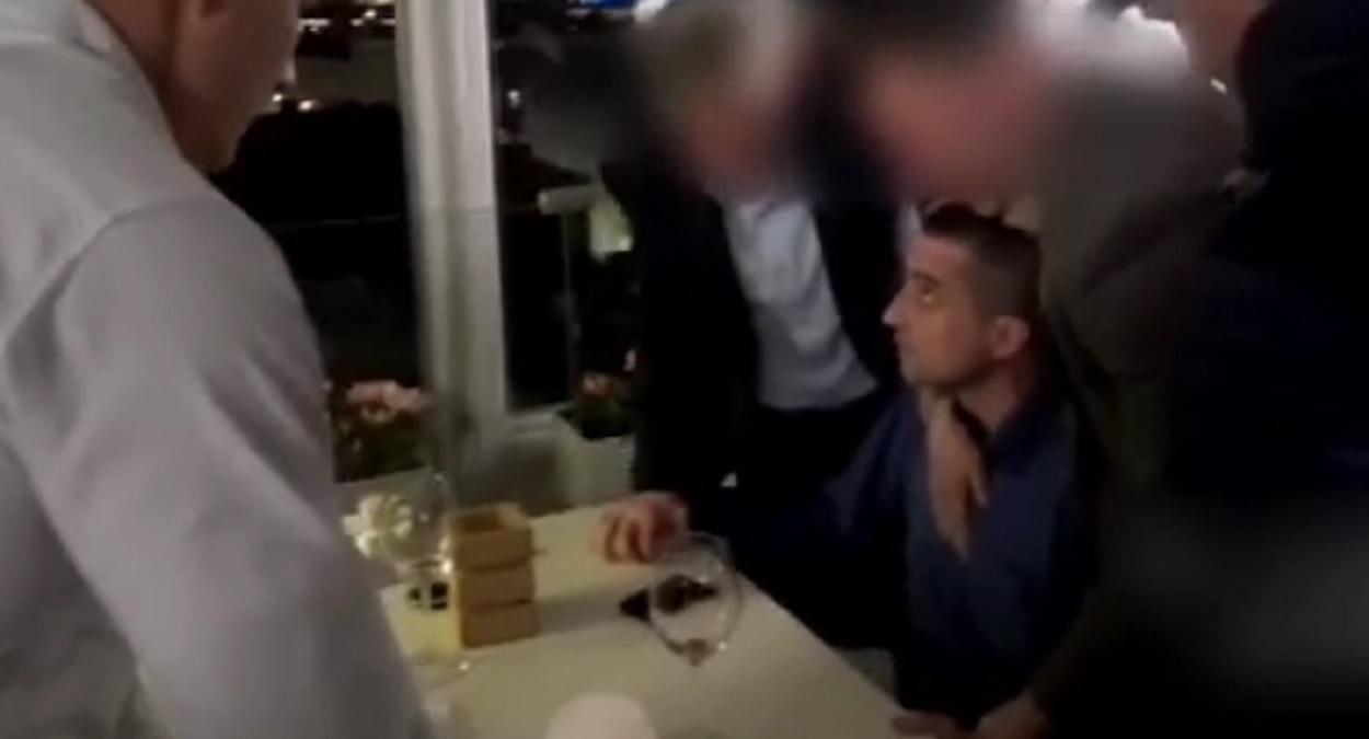 Задержание украинского консула Сосонюка в России: видео Задержание украинского консула Сосонюка в России: видео