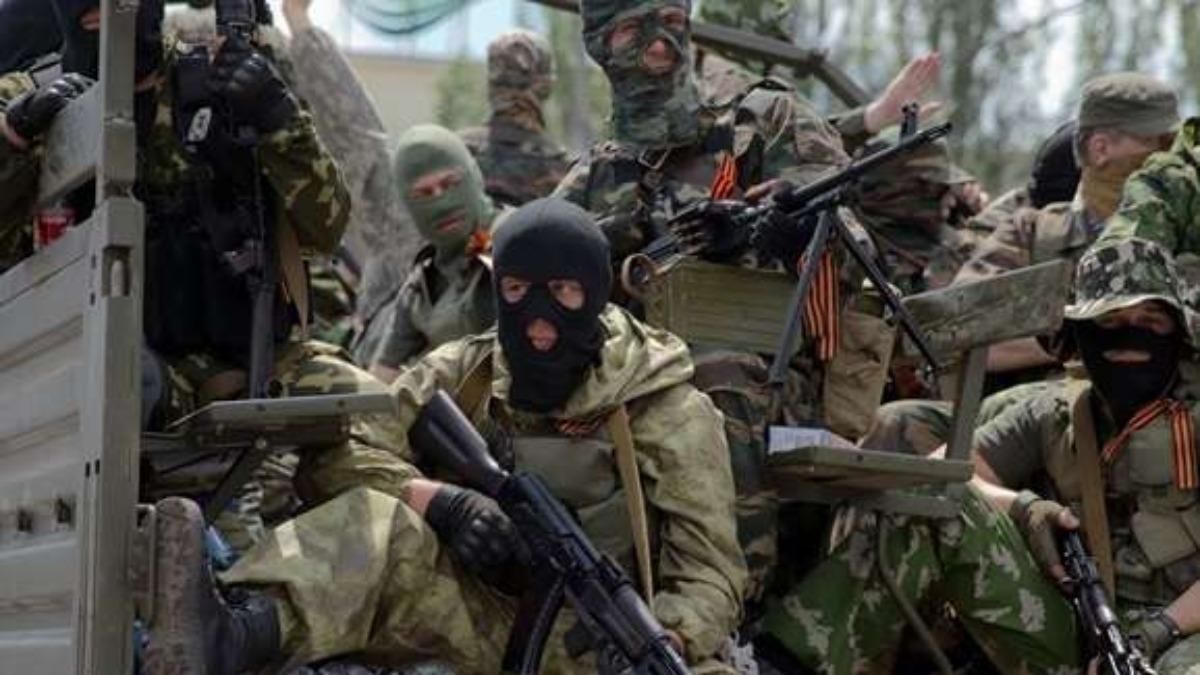 Задача у них стоїть – нанести втрати ЗСУ, – Ганущак про бойовиків на Донбасі Задача у них стоїть – нанести втрати ЗСУ, – Ганущак про бойовиків на Донбасі