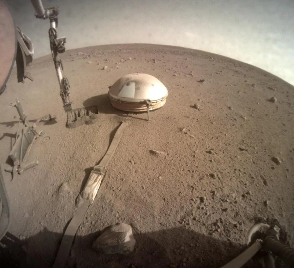 Фото InSight Фото InSight