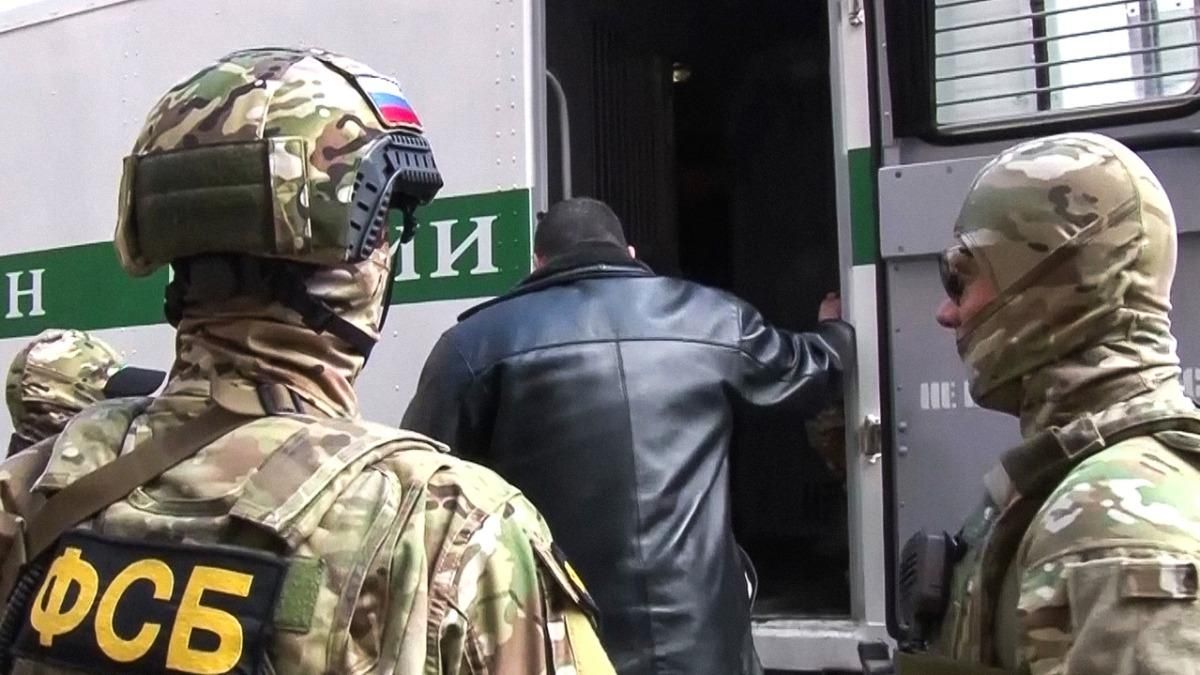 ФСБ: до перевороту у Білорусі мали залучити українських націоналістів ФСБ: до перевороту у Білорусі мали залучити українських націоналістів