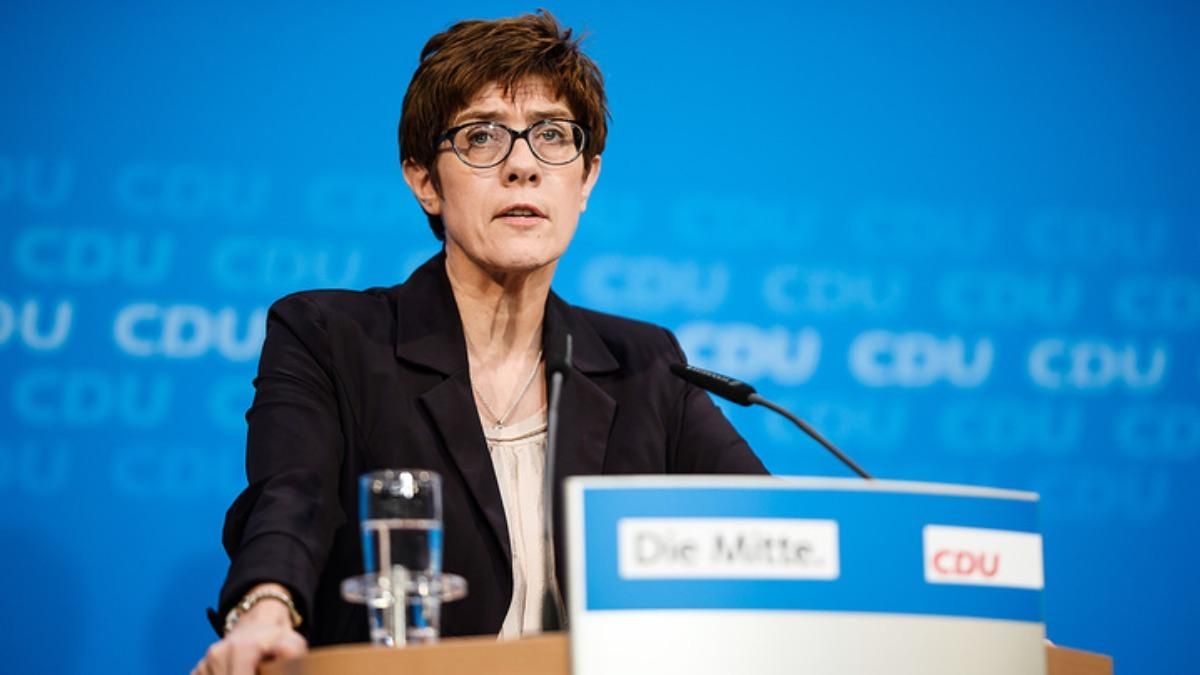 Створили реальні загрози для Європи, – Міноборони Німеччини про Росію Створили реальні загрози для Європи, – Міноборони Німеччини про Росію