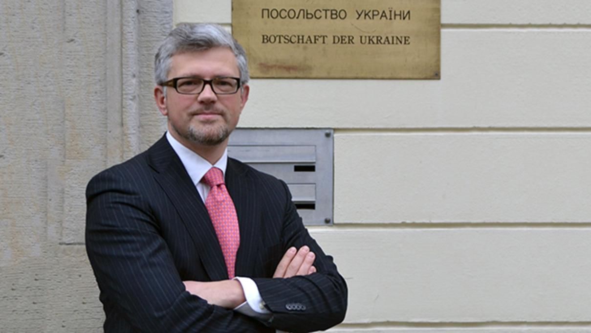 Посол України просить Німеччину допомогти зі вступом України в НАТО