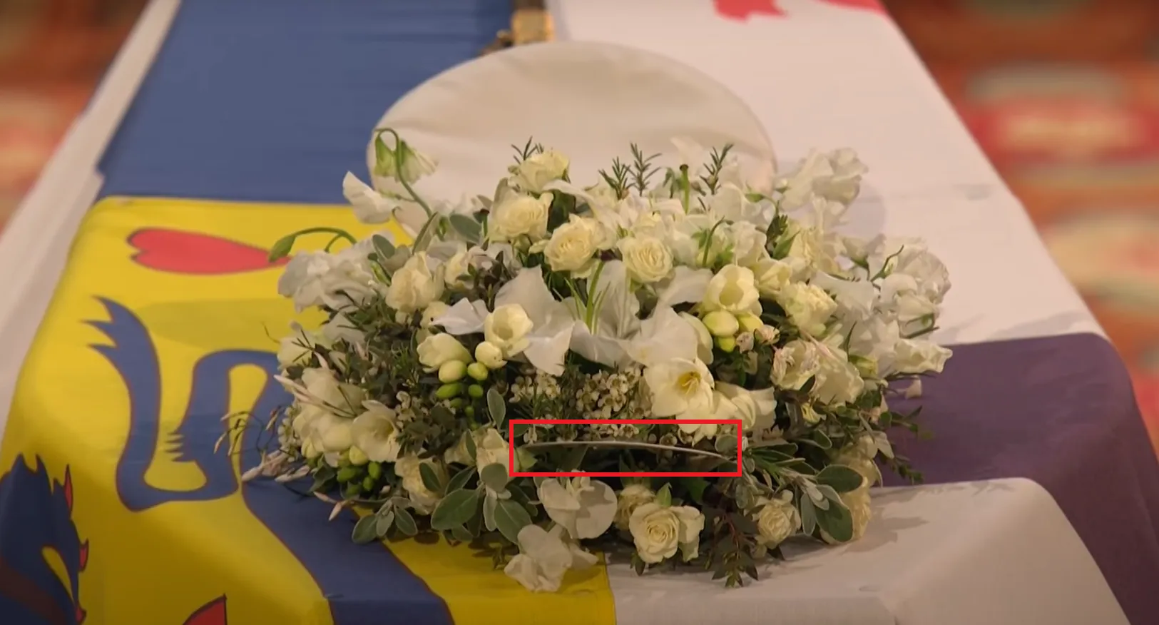 Похорон принца Філіпа Похорон принца Філіпа