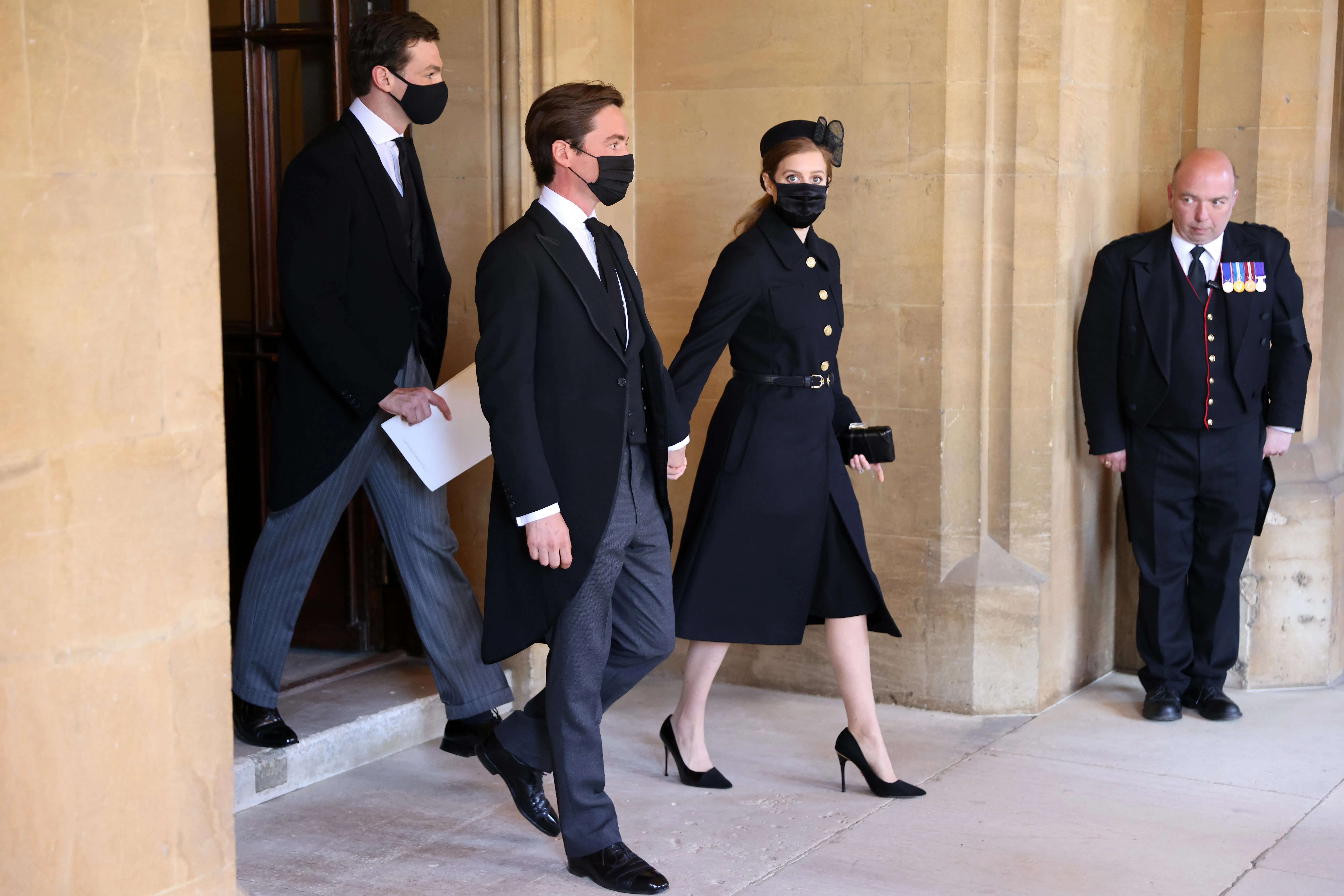 Похорон принца Філіпа Похорон принца Філіпа