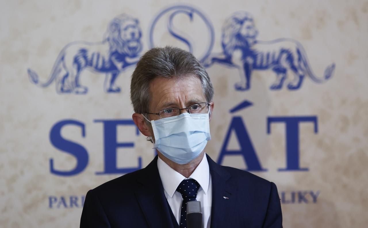 Це державний тероризм, – глава Сенату Чехії про дії Росії Це державний тероризм, – глава Сенату Чехії про дії Росії