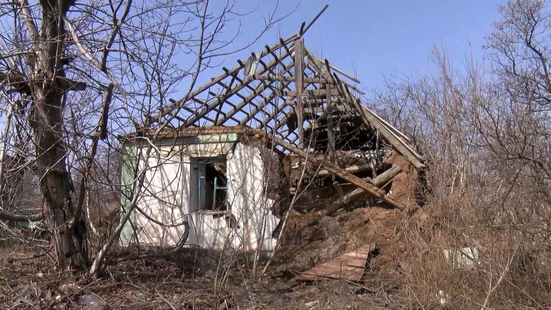 На Донбассе семьи получат компенсации за разрушенные дома