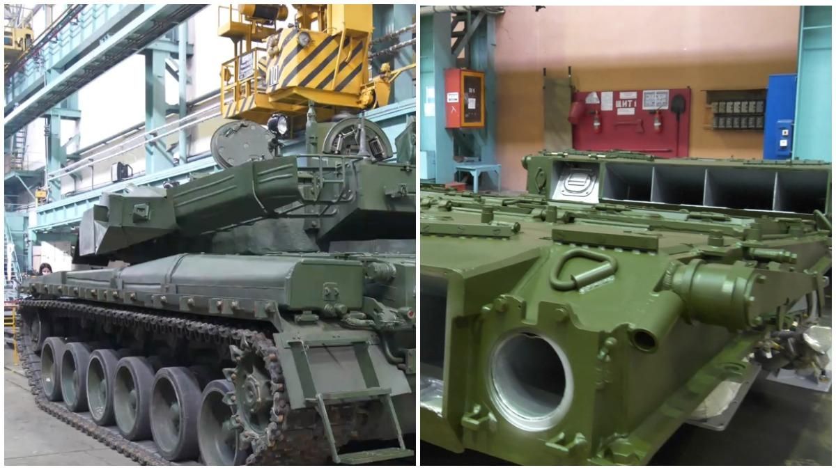 В Харькове планируют создать бронетанковый холдинг