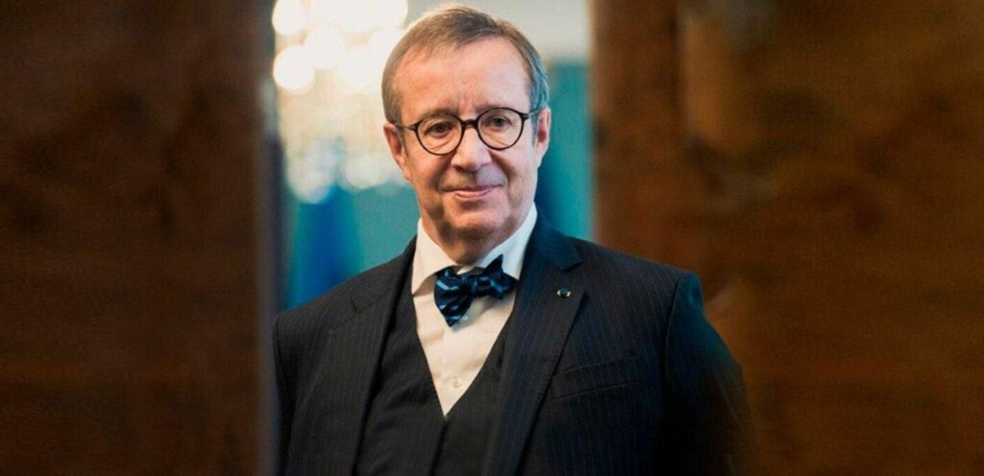 Експрезидент Естонії закликав заборонити росіянам вїзд до ЄС Експрезидент Естонії закликав заборонити росіянам вїзд до ЄС