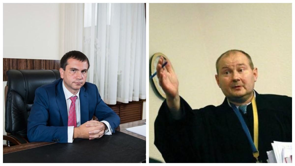 Чому Чауса викрали, а брат скандального судді Вовка опинився в СІЗО Чому Чауса викрали, а брат скандального судді Вовка опинився в СІЗО