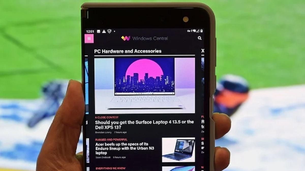 Microsoft существенно улучшила браузер Edge для Android-устройств: что изменилось Microsoft существенно улучшила браузер Edge для Android-устройств: что изменилось