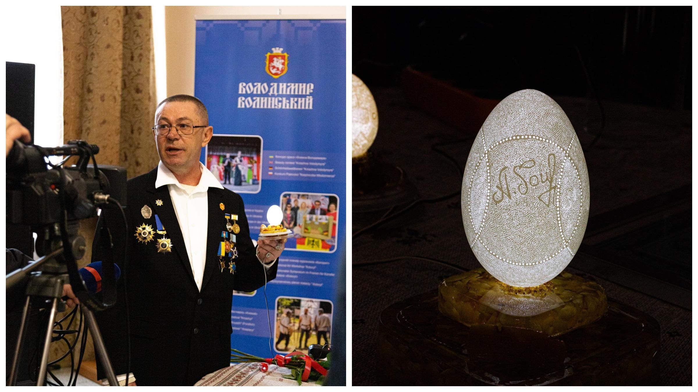 Украинец Анатолий Бойко установил 2 мировых рекорда - фото Украинец Анатолий Бойко установил 2 мировых рекорда - фото