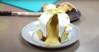 Як приготувати лимонну паску: рецепт від Тані Литвинової