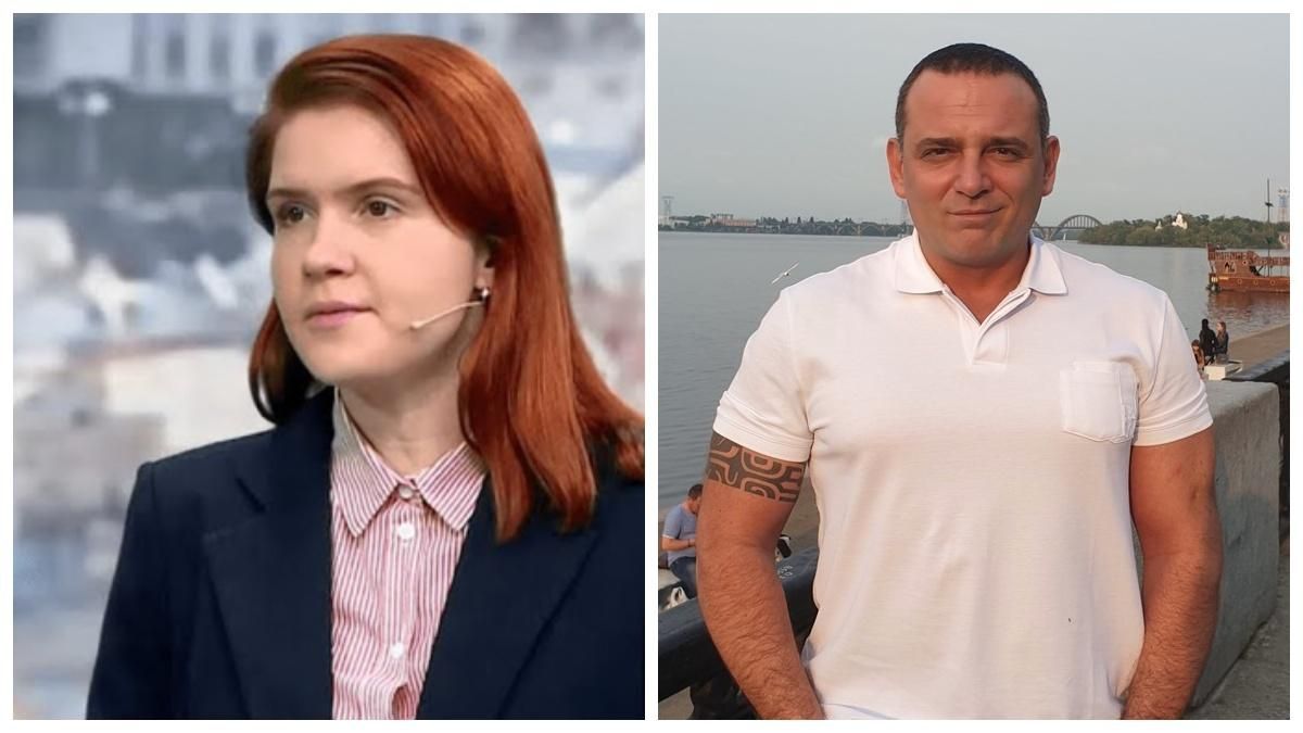 Слуги Безугла та Бужанський влаштували перепалку у прямому ефірі Слуги Безугла та Бужанський влаштували перепалку у прямому ефірі