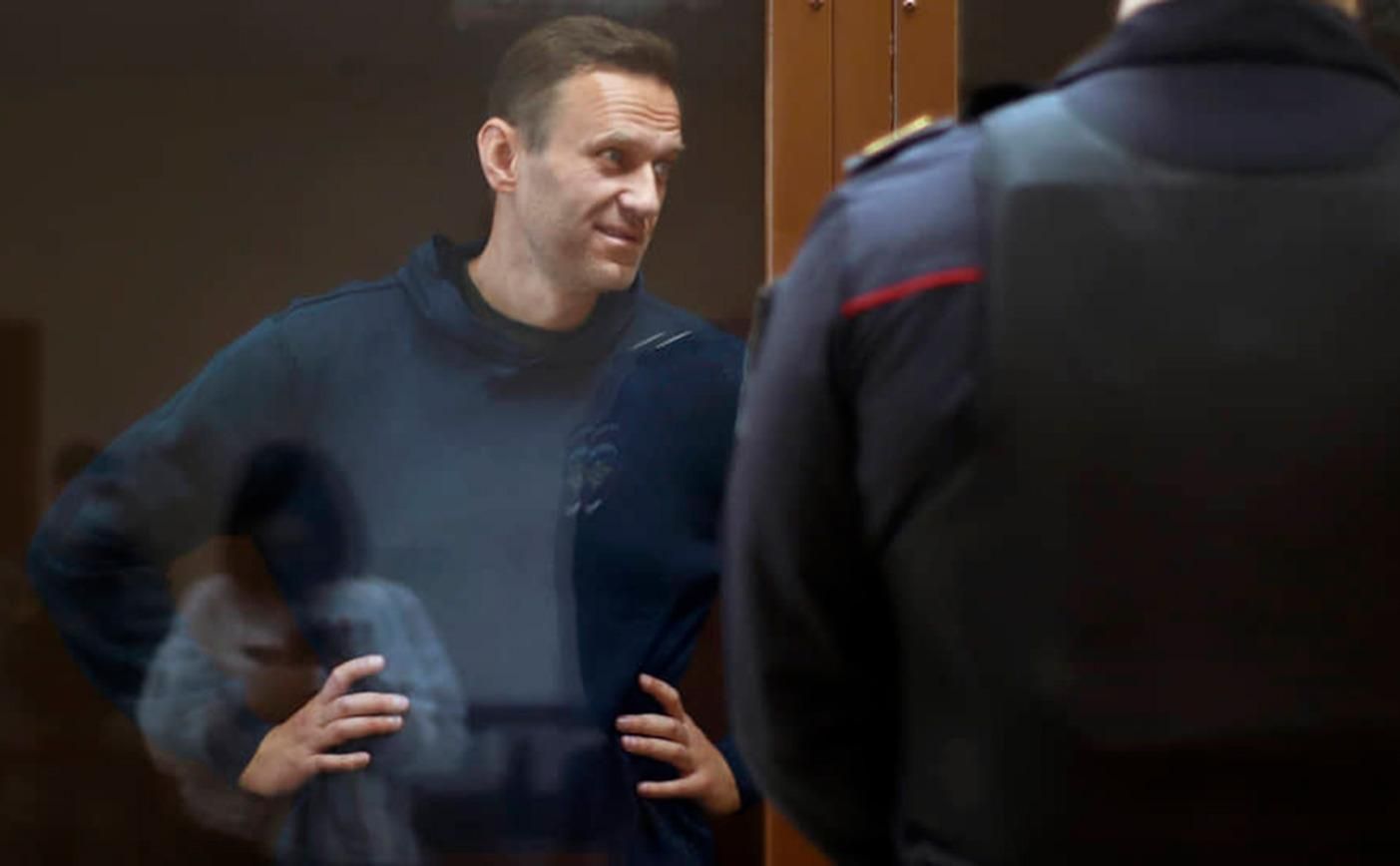 Навального переводять з колонії у лікарню для засуджених 
