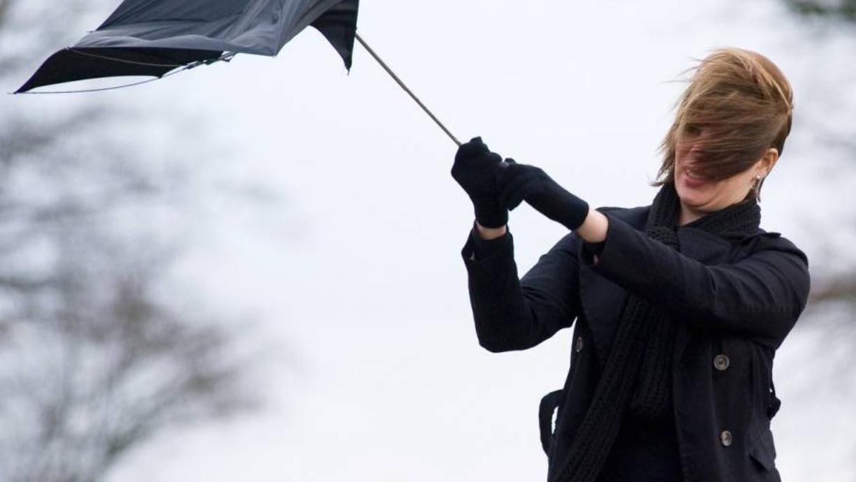 Штормове попередження в Дніпропетровській області: прогноз 20.04.2021 Штормове попередження в Дніпропетровській області: прогноз 20.04.2021