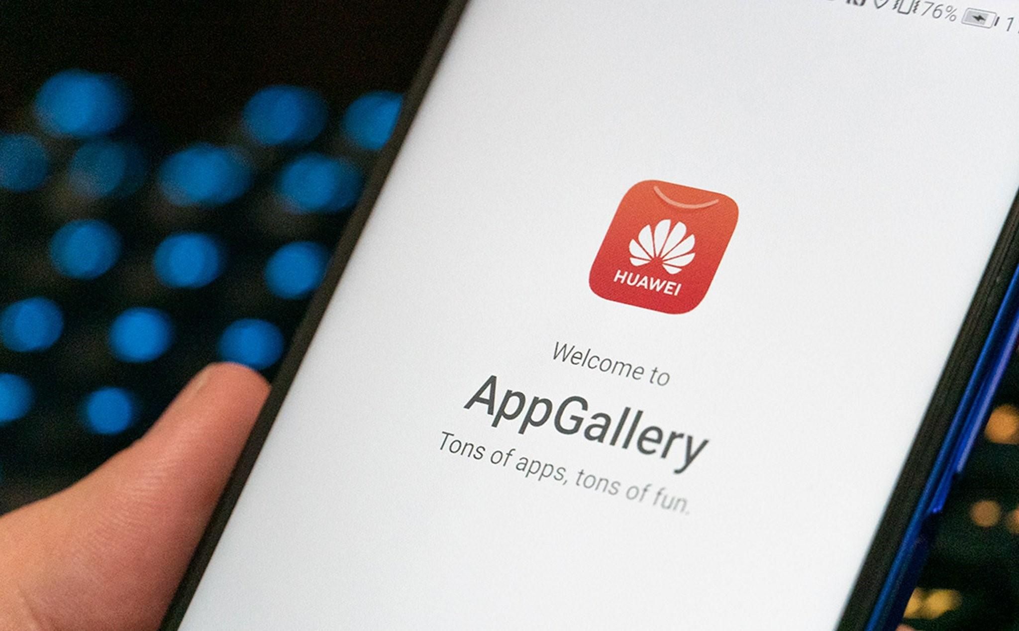 Huawei AppGallery – що відомо про оновлення магазину Huawei AppGallery – що відомо про оновлення магазину