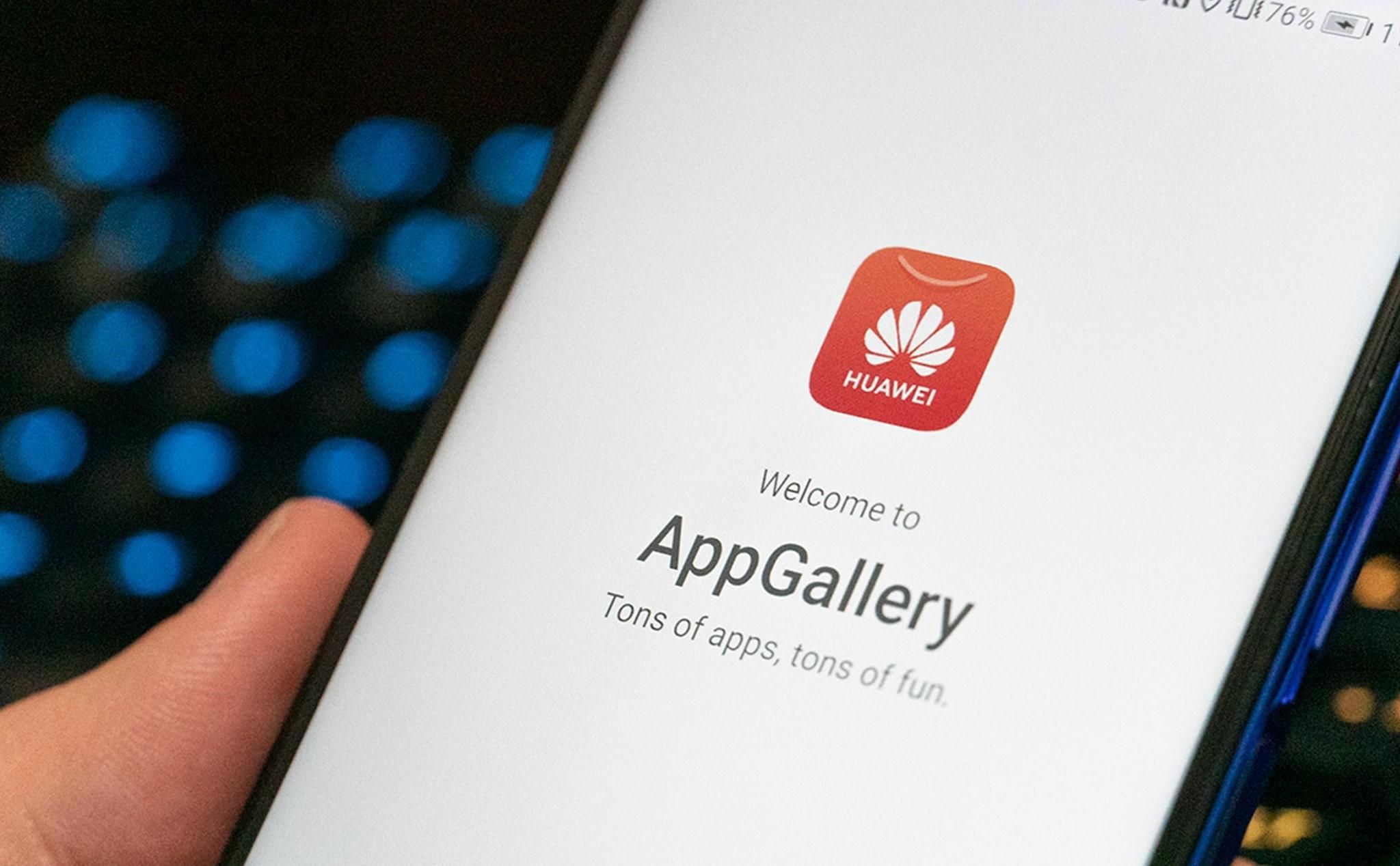 Huawei AppGallery – що відомо про оновлення магазину