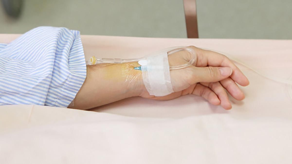 На Одещині померла школярка: в МОЗ спростували смерть через COVID-19 На Одещині померла школярка: в МОЗ спростували смерть через COVID-19