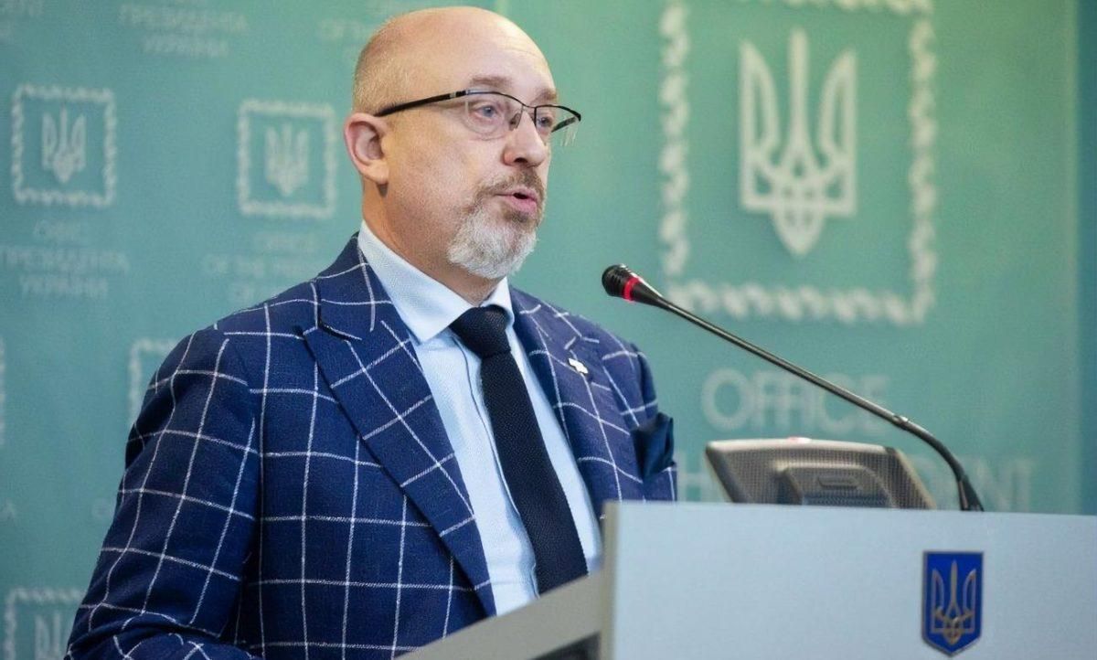 З автоматами захищати ніхто не прийде, – Резніков про допомогу Європи З автоматами захищати ніхто не прийде, – Резніков про допомогу Європи