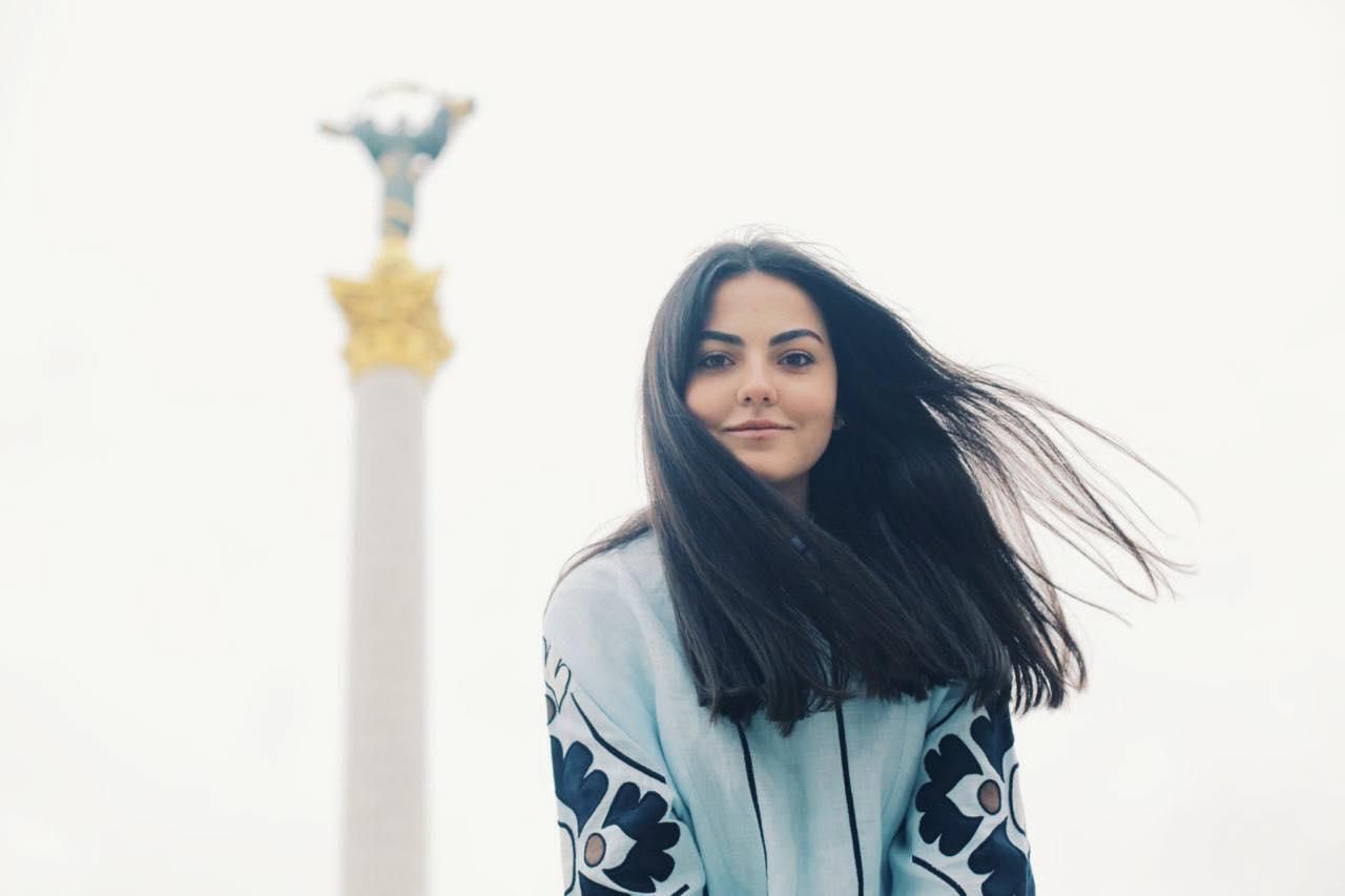 Аліна Михайлова Аліна Михайлова