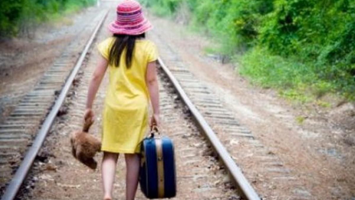 В Киеве нашли 15-летнюю девочку, которую искали почти сутки В Киеве нашли 15-летнюю девочку, которую искали почти сутки