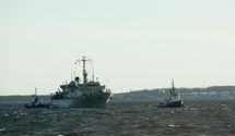 У Балтійському морі розпочали масштабні протимінні навчання НАТО Open Spirit