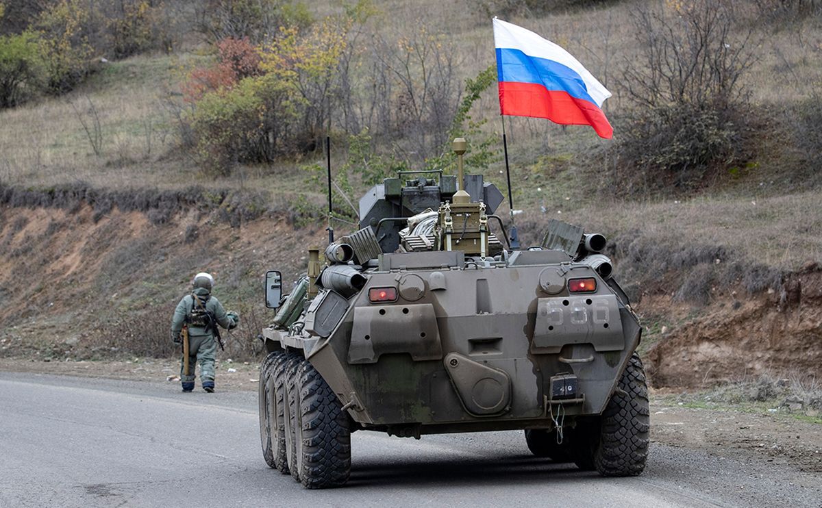 ЕС: на границе с Украиной находится рекордное количество войск России