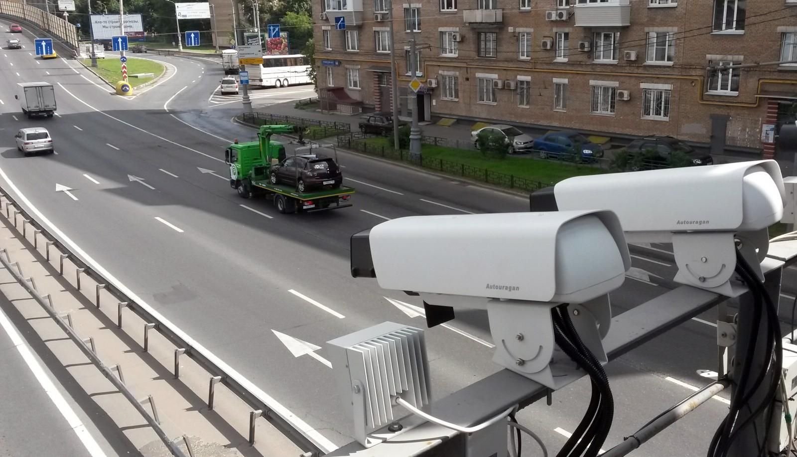 На трасах Львівщини встановлять ще 19 камер автофіксації порушень ПДР