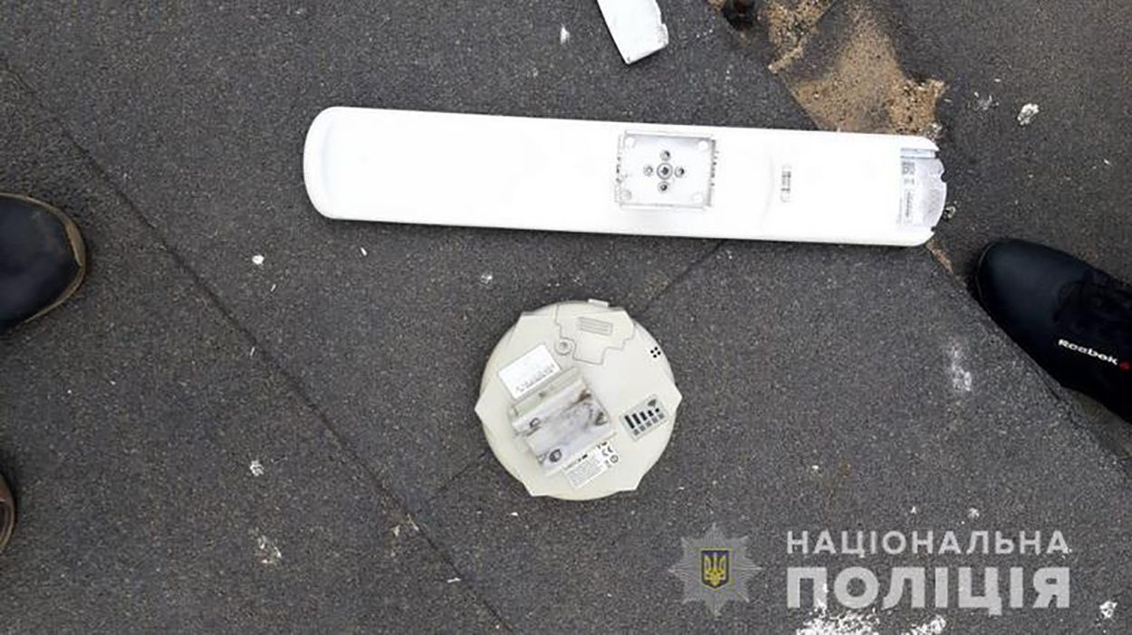 Провайдер на Донбасі незаконно використовував радіочастоти ЗСУ Провайдер на Донбасі незаконно використовував радіочастоти ЗСУ