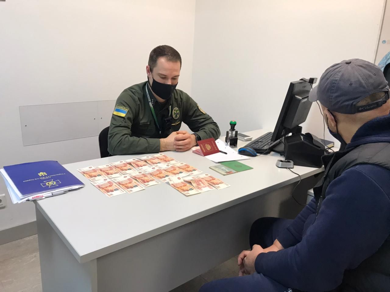 В Борисполе россиянин предлагал взятку за пересечение границы - Киев 